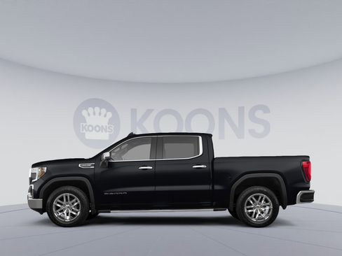 Used 2021 GMC Sierra 1500 Denali w/ Denali Ultimate Package AWD/4WD image 2
