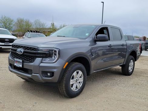 New 2026 Ford Ranger XL w/ Trailer Tow Package AWD/4WD image 7