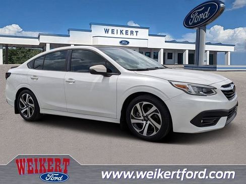 Used 2020 Subaru Legacy Limited w/ Popular Package #2 AWD/4WD image 1