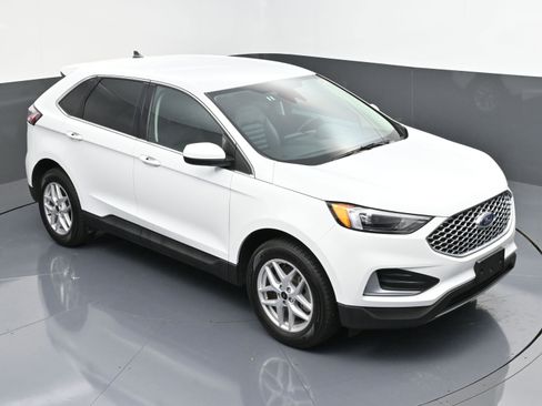 Used 2023 Ford Edge SEL image 59
