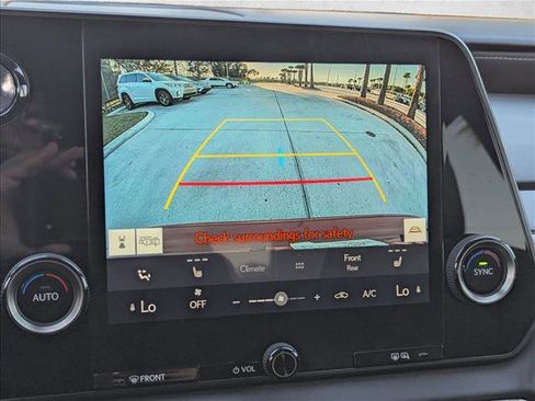 Used 2025 Lexus RX 350 FWD w/ Technology Package image 14