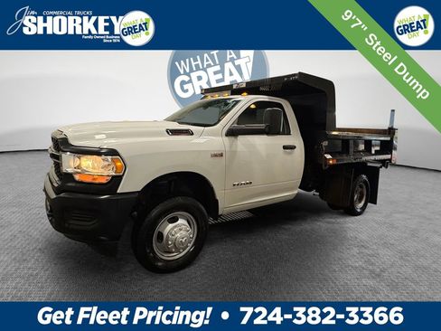 Used 2019 RAM 3500 Tradesman AWD/4WD image 8