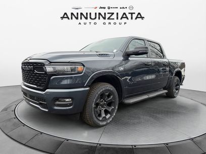 New 2026 RAM 1500 Big Horn