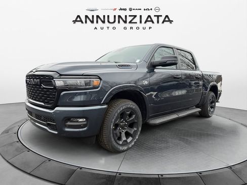 New 2026 RAM 1500 Big Horn image 1