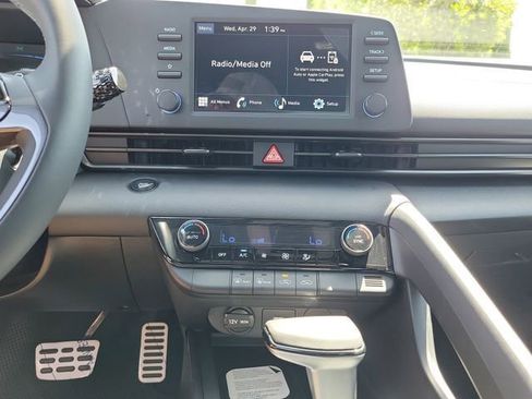 New 2026 Hyundai Elantra Sport FWD image 14