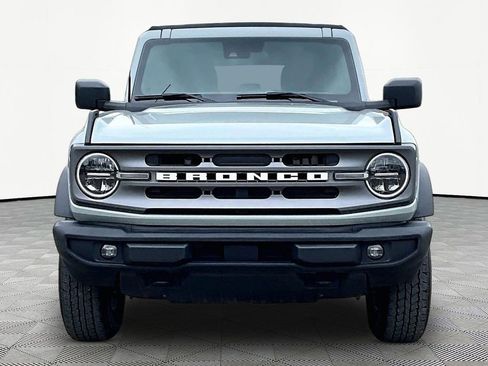 Certified 2023 Ford Bronco Big Bend AWD/4WD image 3