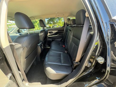 Used 2017 Nissan Murano SV AWD/4WD image 20