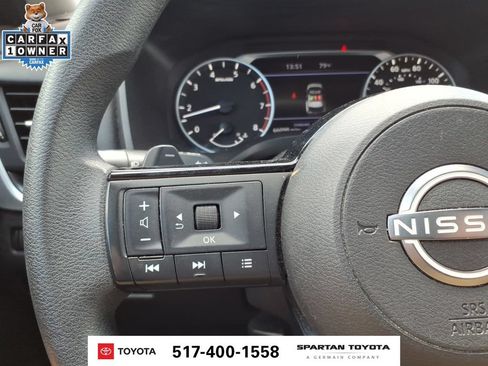 Used 2023 Nissan Rogue SV FWD image 16