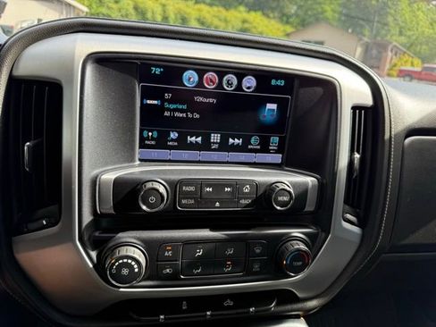 Used 2018 GMC Sierra 1500 SLE w/ SLE Preferred Package RWD image 34