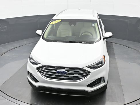 Used 2020 Ford Edge SEL image 30