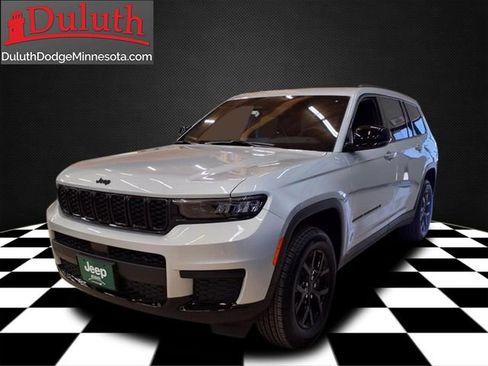 New 2024 Jeep Grand Cherokee L Laredo image 1