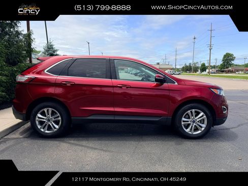 Used 2016 Ford Edge SEL w/ Equipment Group 201A AWD/4WD image 7