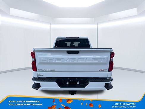 New 2026 Chevrolet Silverado 1500 RST w/ RST Select Package AWD/4WD image 4