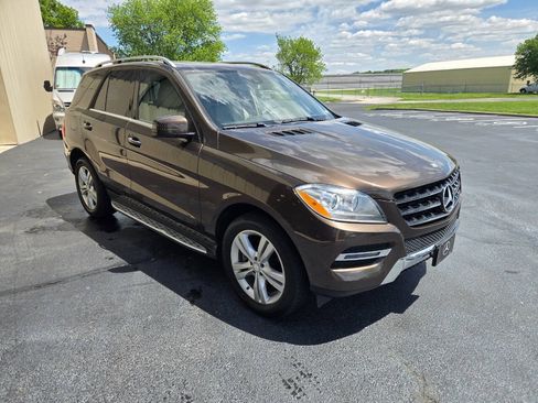 Used 2015 Mercedes-Benz ML 350 4MATIC image 4