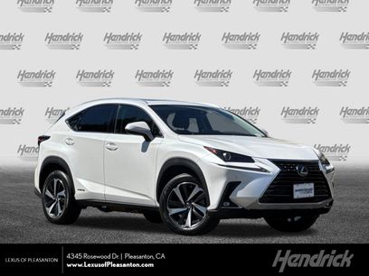 Used 2021 Lexus NX 300h AWD w/ Premium Package