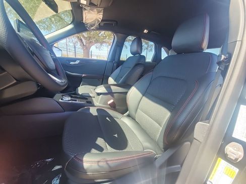 New 2026 Ford Escape ST-Line w/ Tech Pack #1 FWD image 7