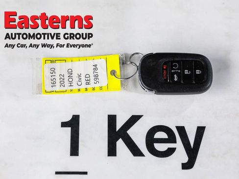 Used 2022 Honda Civic Sport image 23