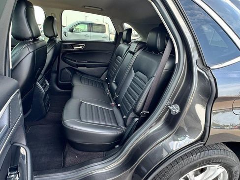 Used 2020 Ford Edge SEL w/ Convenience Package AWD/4WD image 12