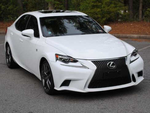 Used 2015 Lexus IS 350 AWD w/ F-Sport Package image 29