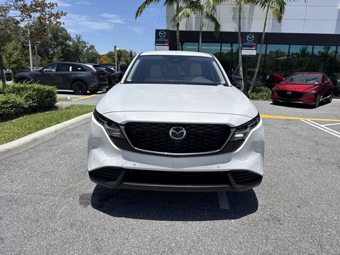 New 2026 MAZDA CX-5 Select AWD/4WD image 8