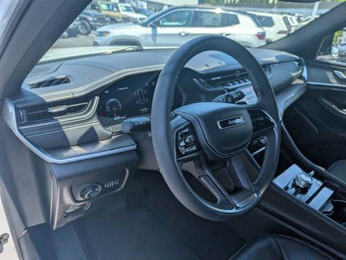 Certified 2023 Jeep Grand Cherokee L Overland AWD/4WD image 12