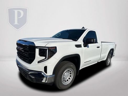 New 2025 GMC Sierra 1500 Pro w/ Pro Value Package AWD/4WD image 14