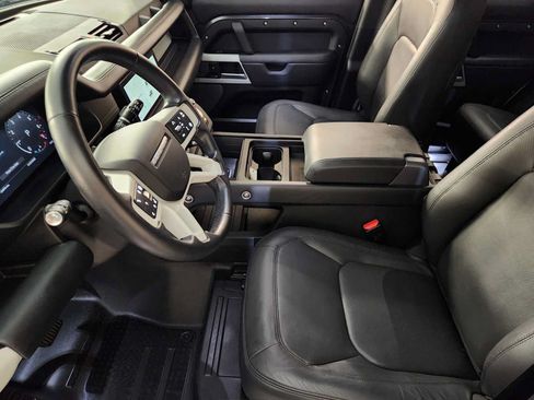 Used 2024 Land Rover Defender 110 S AWD/4WD image 13