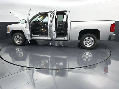 Used 2013 Chevrolet Silverado 1500 LT w/ All-Star Edition RWD image 37