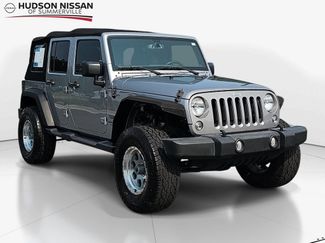 Used 2018 Jeep Wrangler Unlimited Sport S AWD/4WD 360° Tour
