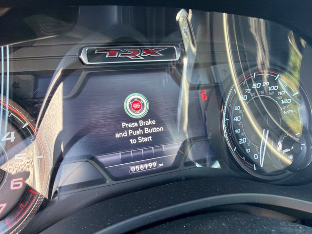 Used 2022 RAM 1500 TRX w/ TRX Level 1 Equipment Group AWD/4WD image 14