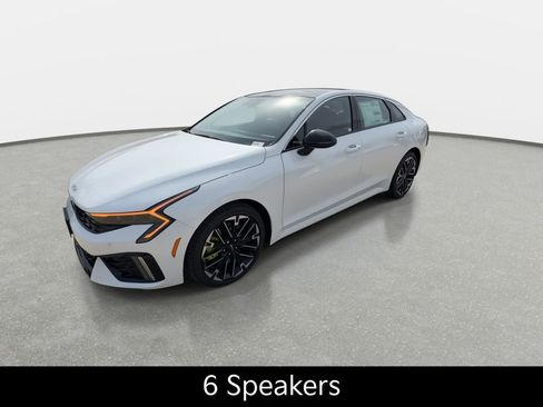 New 2026 Kia K5 GT FWD image 4