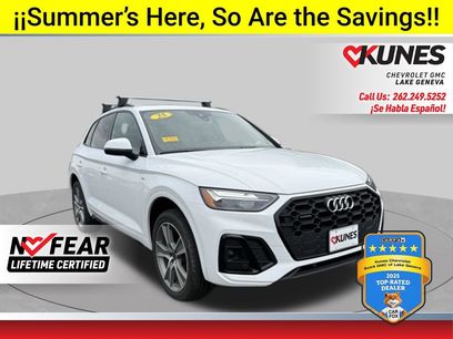 Used 2025 Audi Q5 2.0T Premium