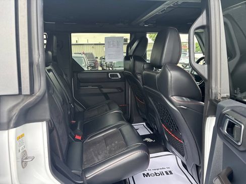 Used 2024 Ford Bronco Raptor w/ Interior Carbon Fiber Pack 6 AWD/4WD image 45