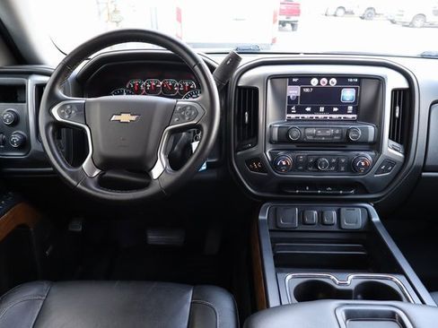 Used 2015 Chevrolet Silverado 1500 LTZ image 5