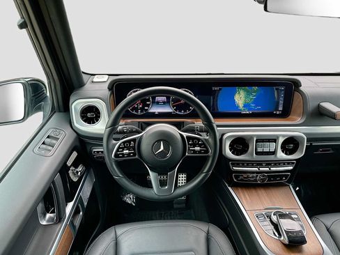Used 2024 Mercedes-Benz G 550 image 24