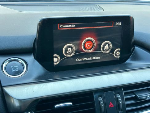 Used 2017 MAZDA MAZDA6 Grand Touring image 32