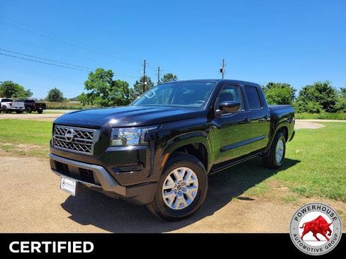 Used 2023 Nissan Frontier SV RWD image 1