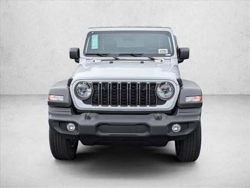 New 2026 Jeep Wrangler Sport AWD/4WD image 2