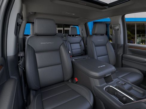 New 2026 GMC Sierra 2500 Denali w/ Denali Reserve Package image 16