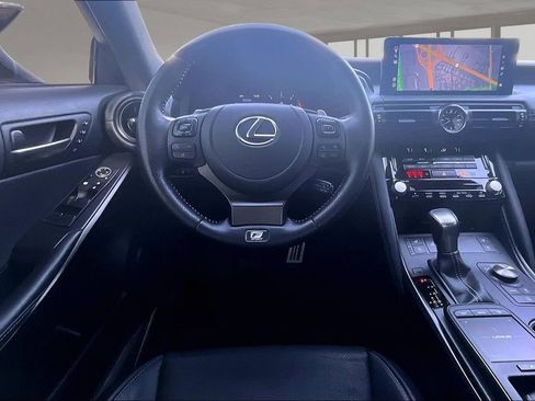 Used 2024 Lexus IS 350 F Sport w/ Blackout Package AWD/4WD image 5
