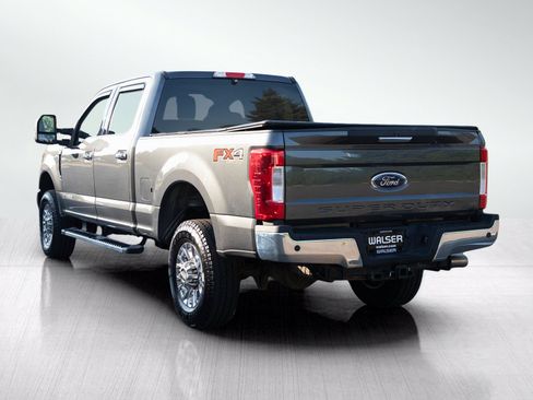 Used 2019 Ford F350 XLT w/ XLT Premium Package AWD/4WD image 3