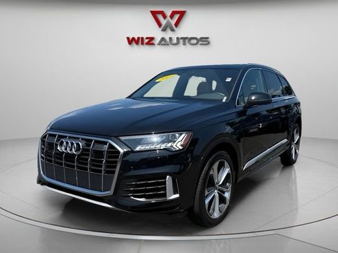 Used 2023 Audi Q7 3.0T Premium Plus w/ Premium Plus Package AWD/4WD image 1