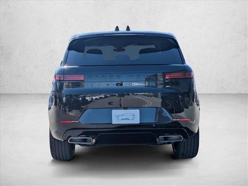 New 2026 Land Rover Range Rover Sport Dynamic SE image 8