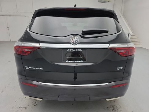 Used 2023 Buick Enclave Essence w/ Experience Buick Package AWD/4WD image 11