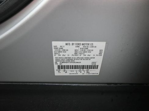 Used 2017 Ford Explorer Platinum AWD/4WD image 20