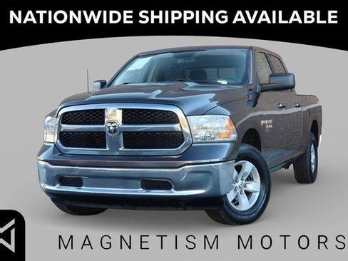 Used 2020 RAM 1500 Classic SLT AWD/4WD image 1