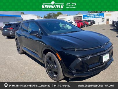 New 2025 Chevrolet Equinox EV RS w/ Convenience Package II