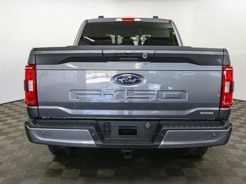 Used 2023 Ford F150 XLT w/ Equipment Group 302A High AWD/4WD image 10