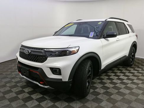 Used 2023 Ford Explorer Timberline AWD/4WD image 5