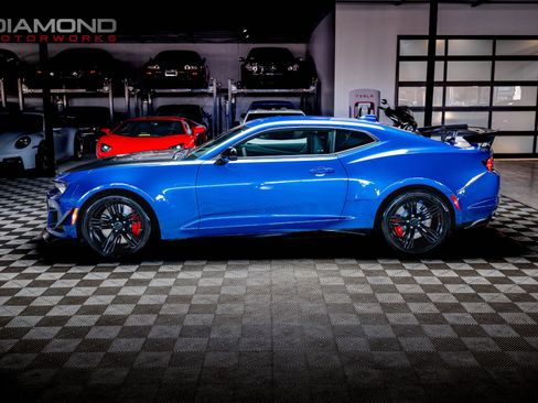 Used 2023 Chevrolet Camaro ZL1 image 62